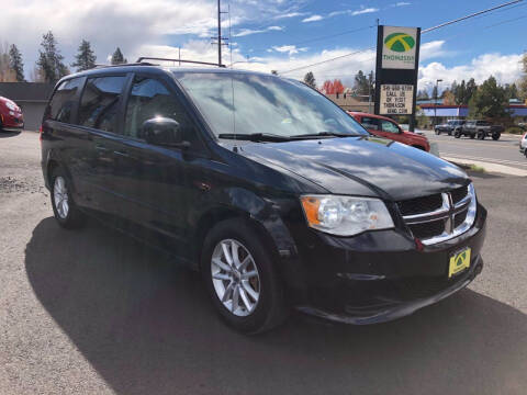 2015 Dodge Grand Caravan SXT