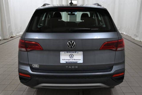 2023 Volkswagen Taos S