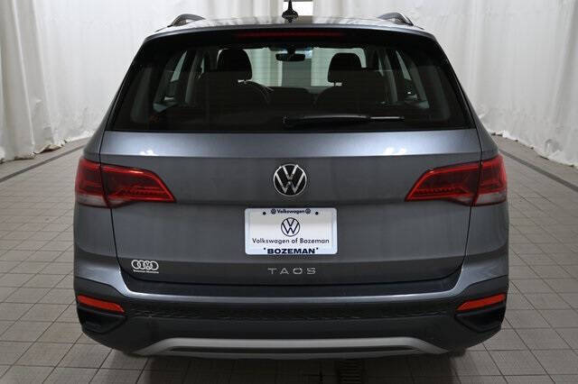 2023 Volkswagen Taos S