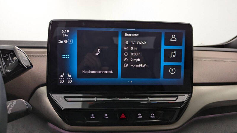 2023 Volkswagen ID.4 Pro