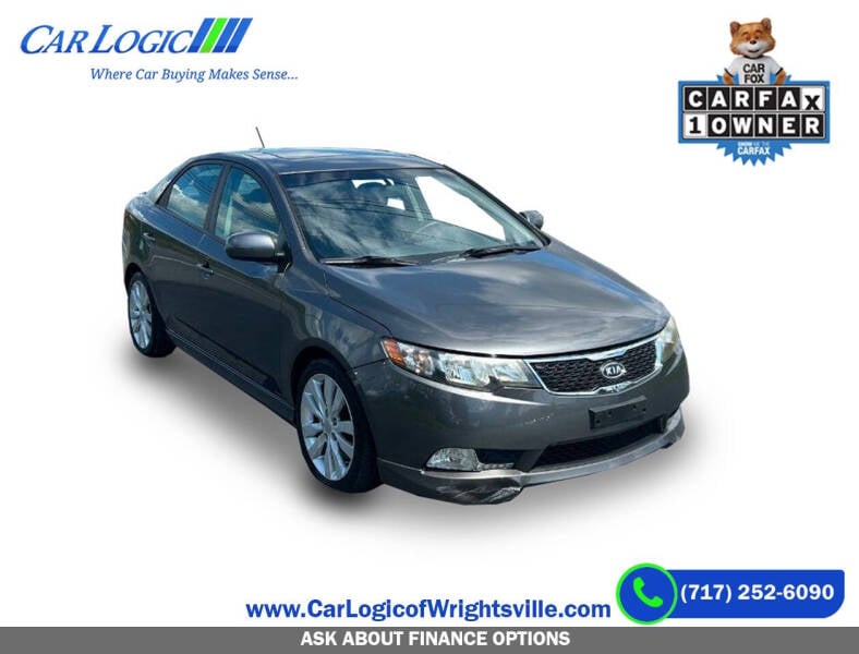 2013 Kia Forte for sale at Car Logic of Wrightsville in Wrightsville PA