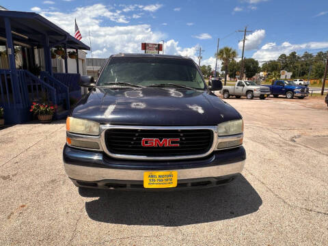 2004 GMC Yukon