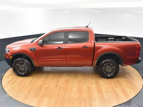2019 Ford Ranger