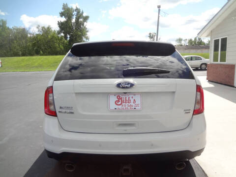 2012 Ford Edge SEL
