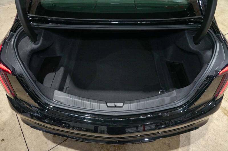 2023 Cadillac CT5-V Blackwing