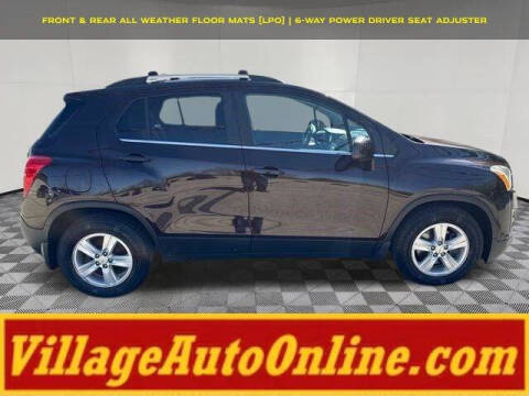 2016 Chevrolet Trax LT