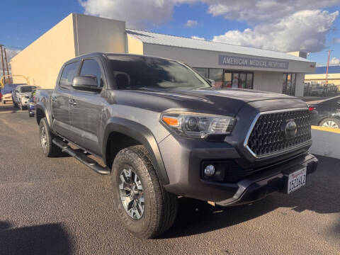 2018 Toyota Tacoma SR5 V6