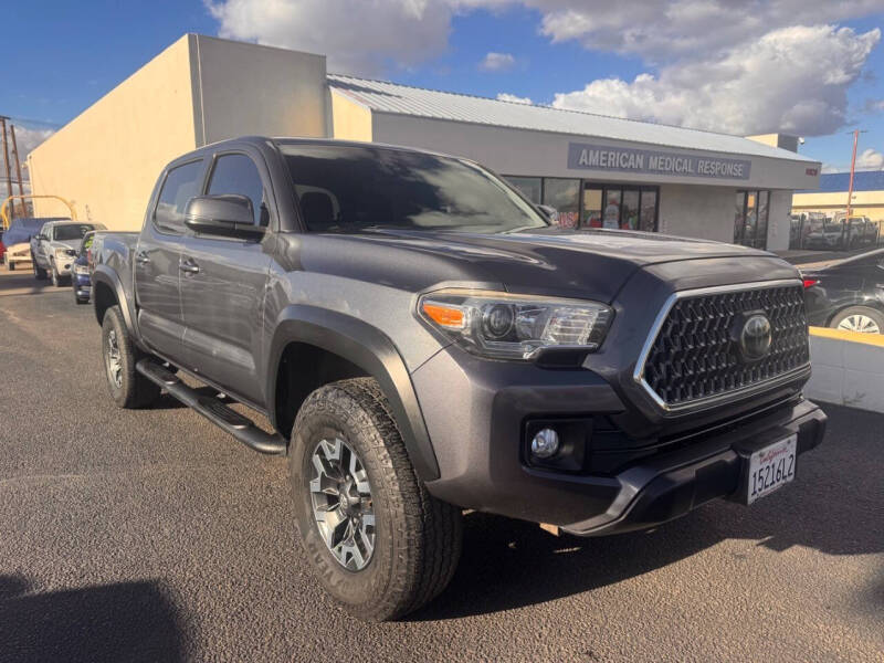 2018 Toyota Tacoma SR5 V6
