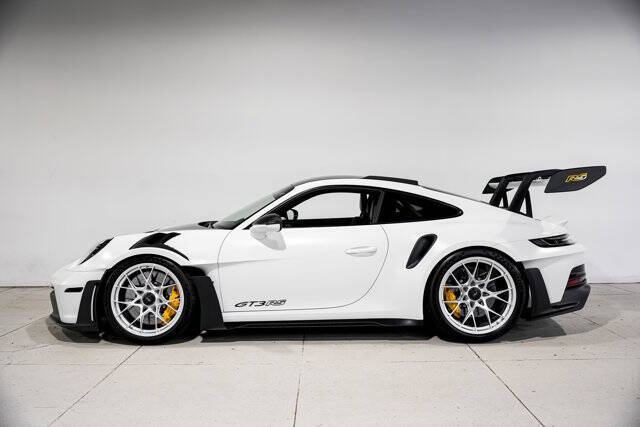 2025 Porsche 911 GT3 RS
