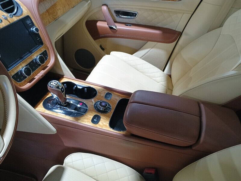 2019 Bentley Bentayga 40