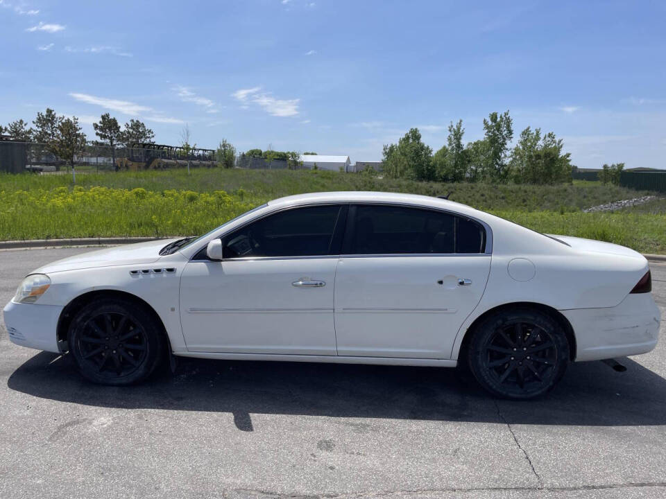 2007 Buick Lucerne for sale at Twin Cities Auctions in Elk River, MN