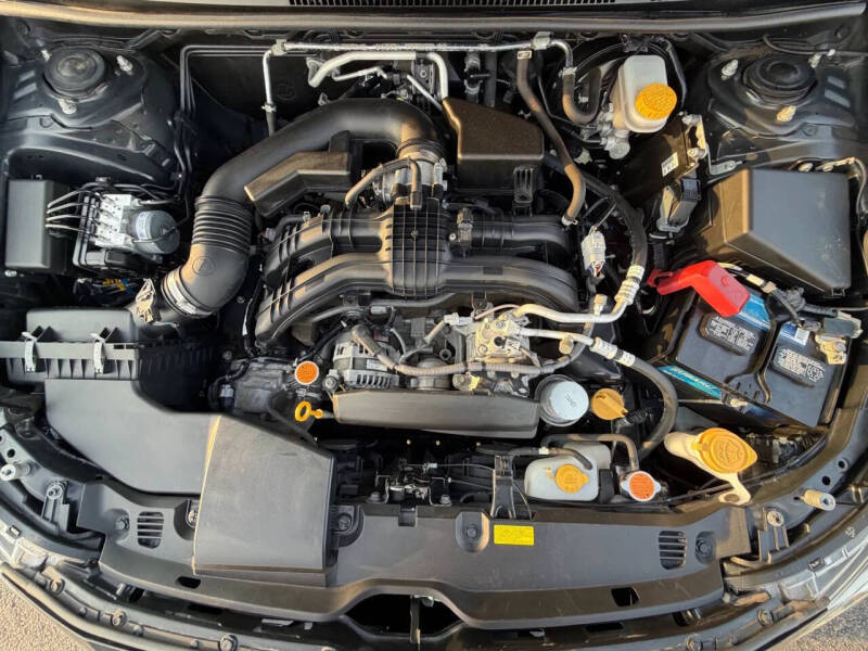 2018 Subaru Crosstrek 2.0i Limited