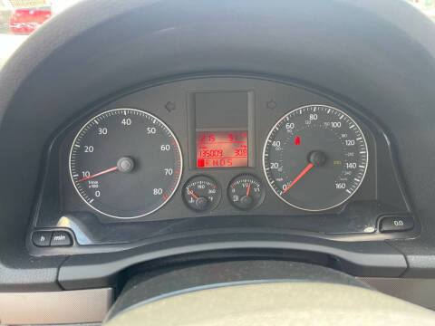 2007 Volkswagen Rabbit