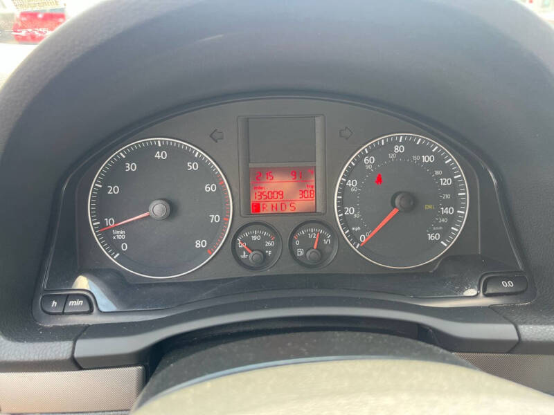 2007 Volkswagen Rabbit