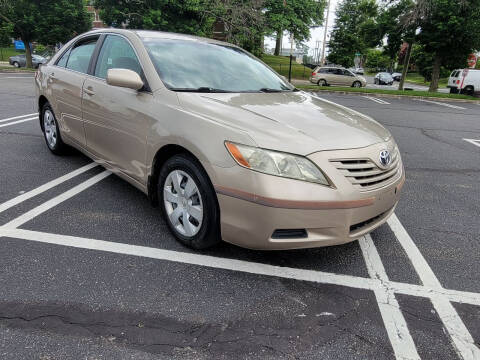 2007 Toyota Camry for sale at Jorge Auto Body in Elizabeth NJ