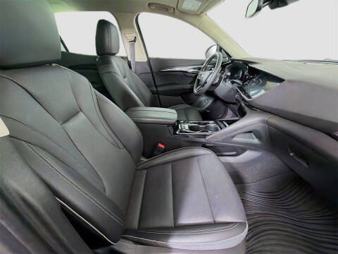 2022 Buick Envision Essence