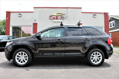 2013 Ford Edge SE