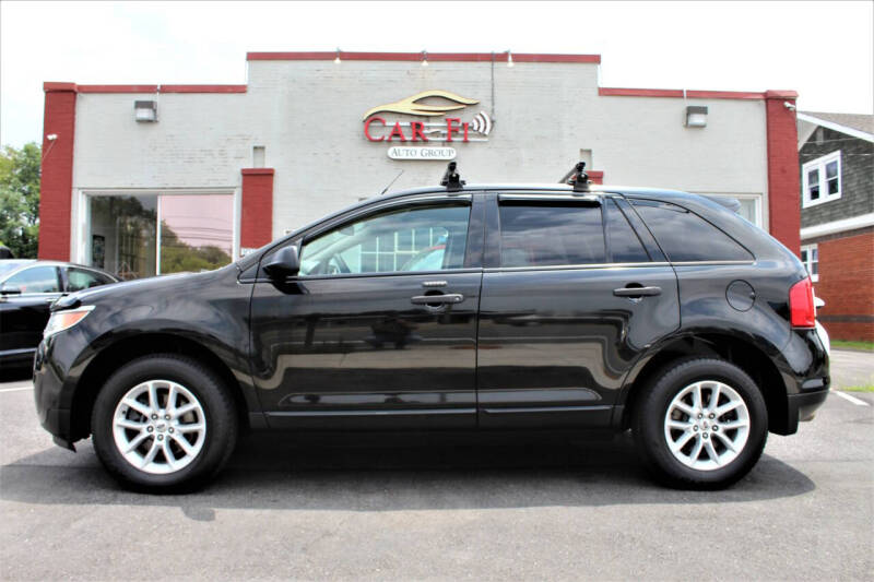2013 Ford Edge SE