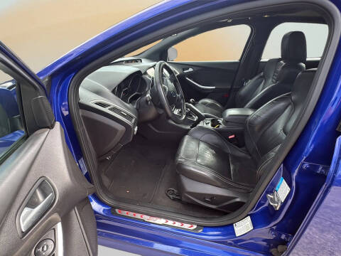 2013 Ford Focus ST