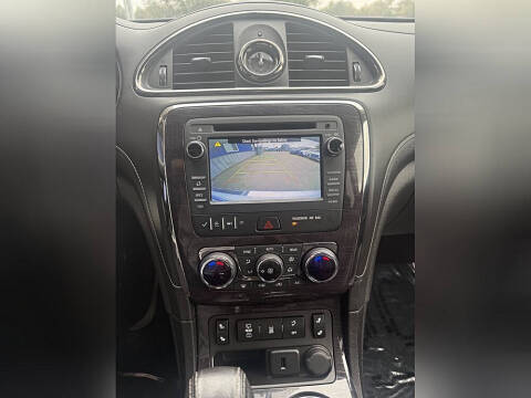 2017 Buick Enclave Leather