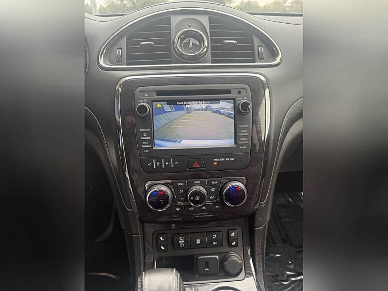 2017 Buick Enclave Leather