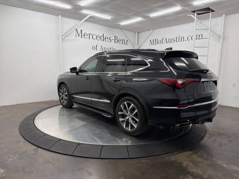 2022 Acura MDX SH-AWD w/Tech