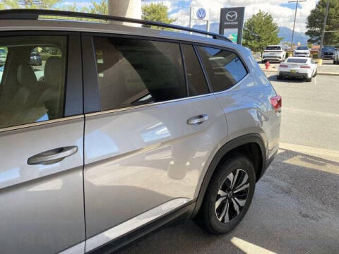 2026 Volkswagen Atlas SE 4Motion