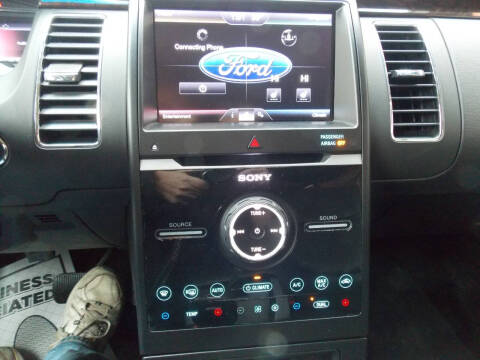 2014 Ford Flex Limited