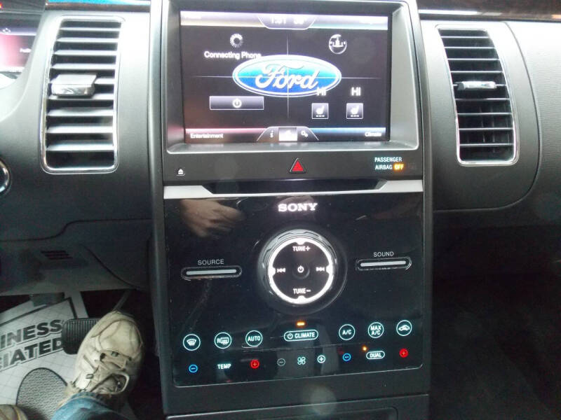 2014 Ford Flex Limited