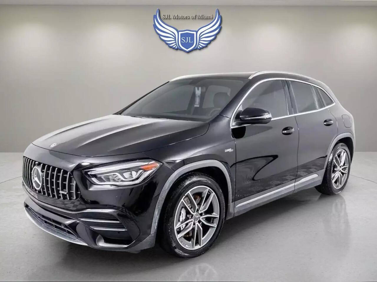 2021 Mercedes-Benz GLA for sale at SJL Motors of Miami in Plantation, FL