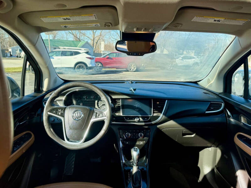 2018 Buick Encore Essence