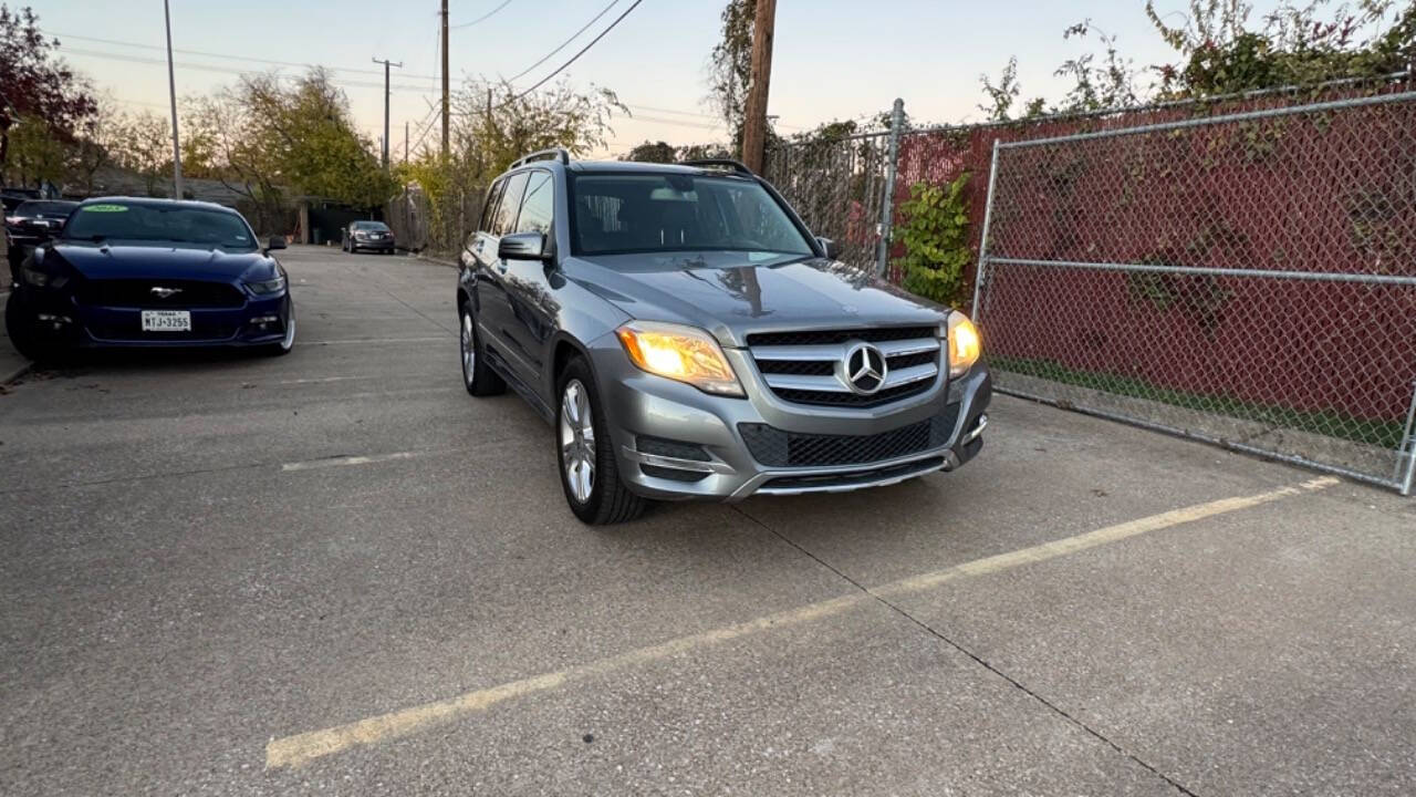 2015 Mercedes-Benz GLK for sale at Drive Way Autos in Garland, TX