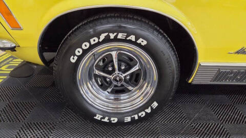 1970 Ford Mustang