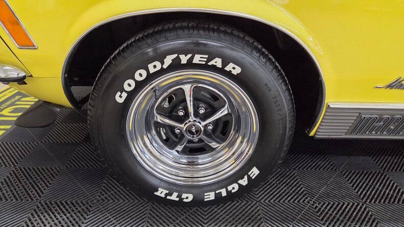 1970 Ford Mustang