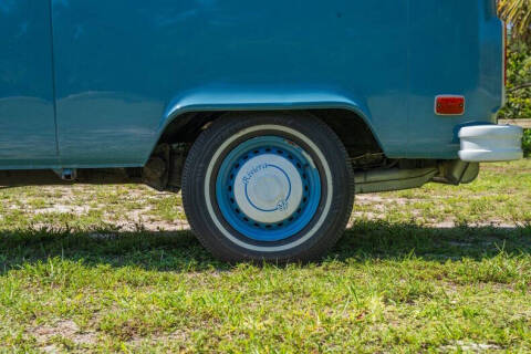 1973 Volkswagen Bus