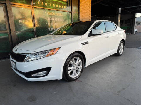 2013 Kia Optima EX