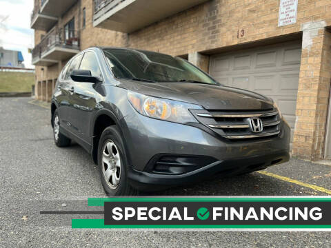 2014 Honda CR-V for sale at Eastclusive Motors LLC in Hasbrouck Heights NJ