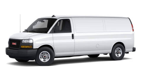 2025 GMC Savana 2500