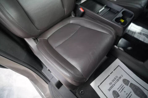 2019 Honda Odyssey Touring