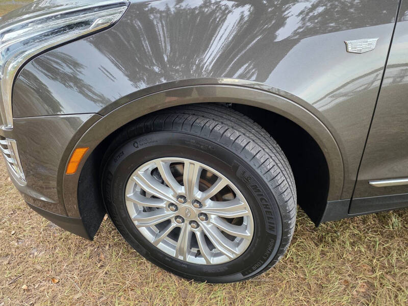 2019 Cadillac XT5