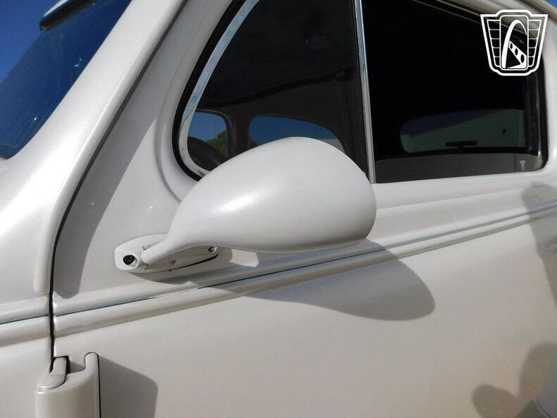 1938 Chevrolet Master Deluxe