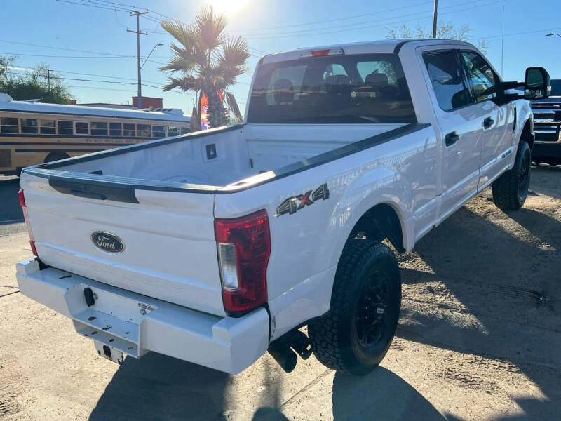 2017 Ford F-250 Super Duty