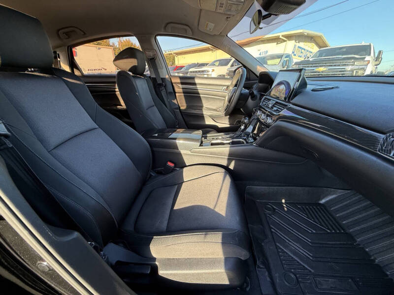 2018 Honda Accord LX