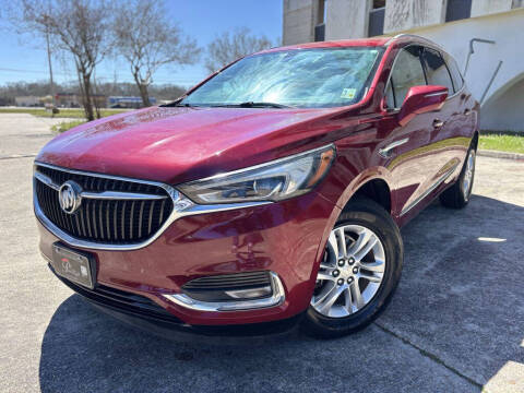 2020 Buick Enclave for sale at PRESTIGE OF BATON ROUGE in Baton Rouge LA