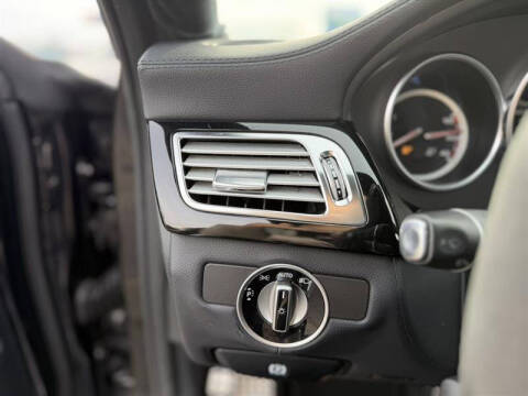 2014 Mercedes-Benz CLS CLS 63 AMG S-Model