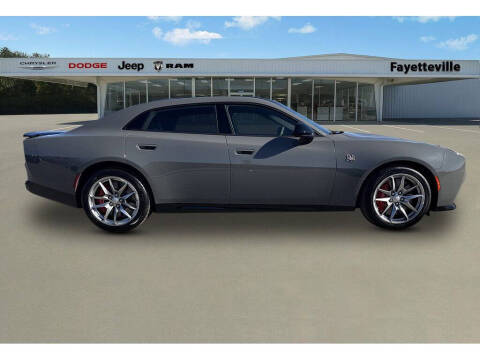 2026 Dodge Charger