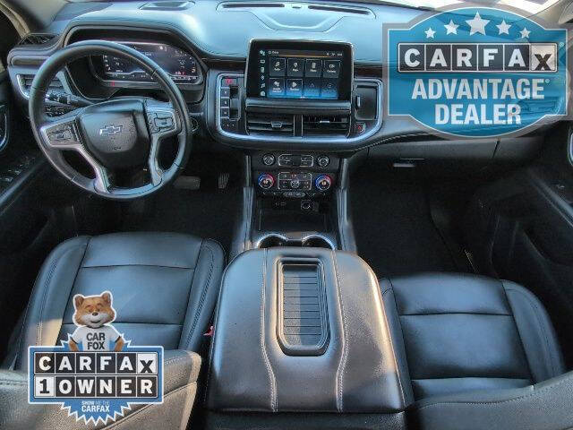 2022 Chevrolet Tahoe Z71