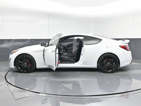 2015 Hyundai Genesis Coupe 3.8 Ultimate