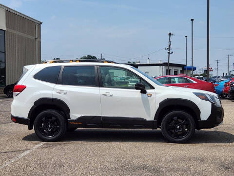 2022 Subaru Forester Wilderness