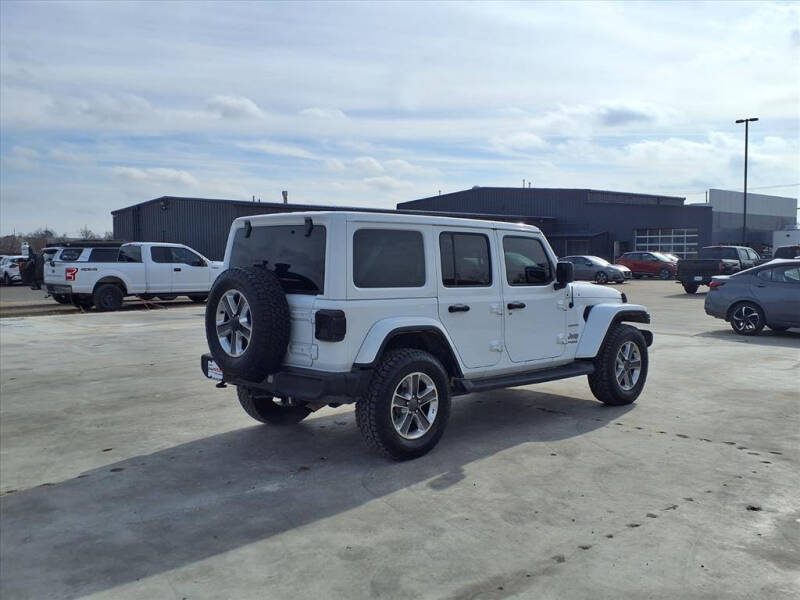 2020 Jeep Wrangler Unlimited